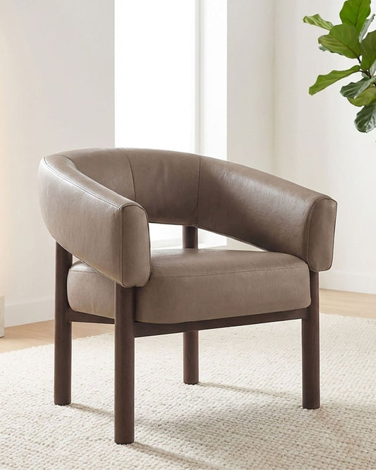 ALLEGRA ACCENT CHAIR | Stonewaters