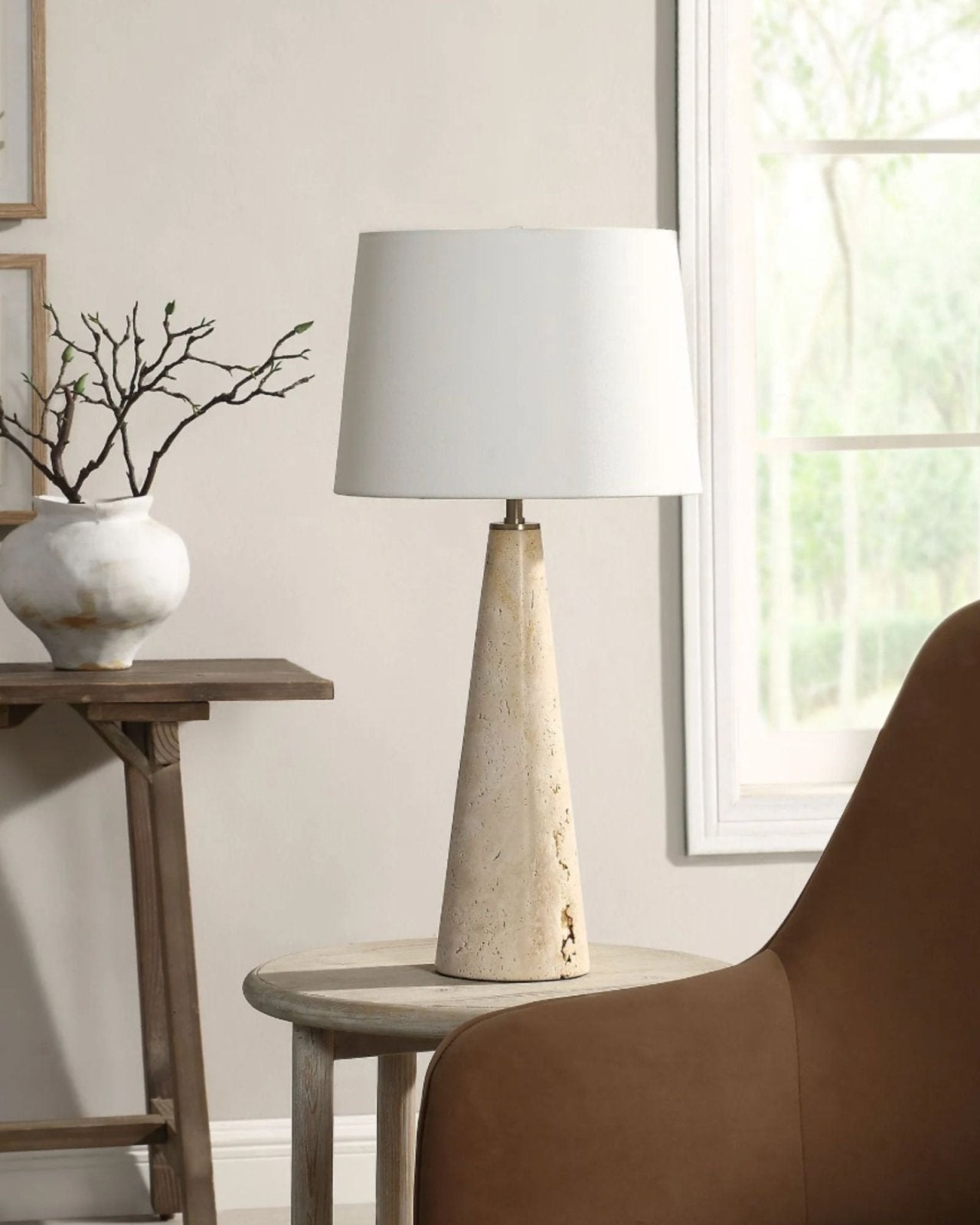 ALMERIA TABLE LAMP | Stonewaters