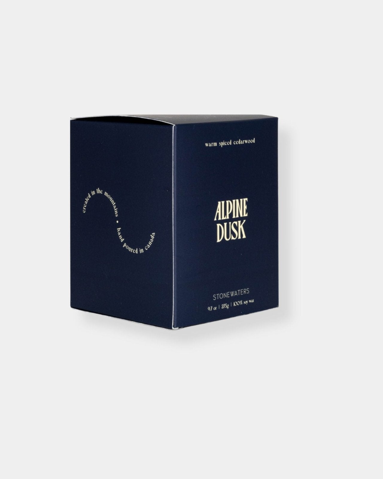 ALPINE DUSK - CANDLE | Stonewaters