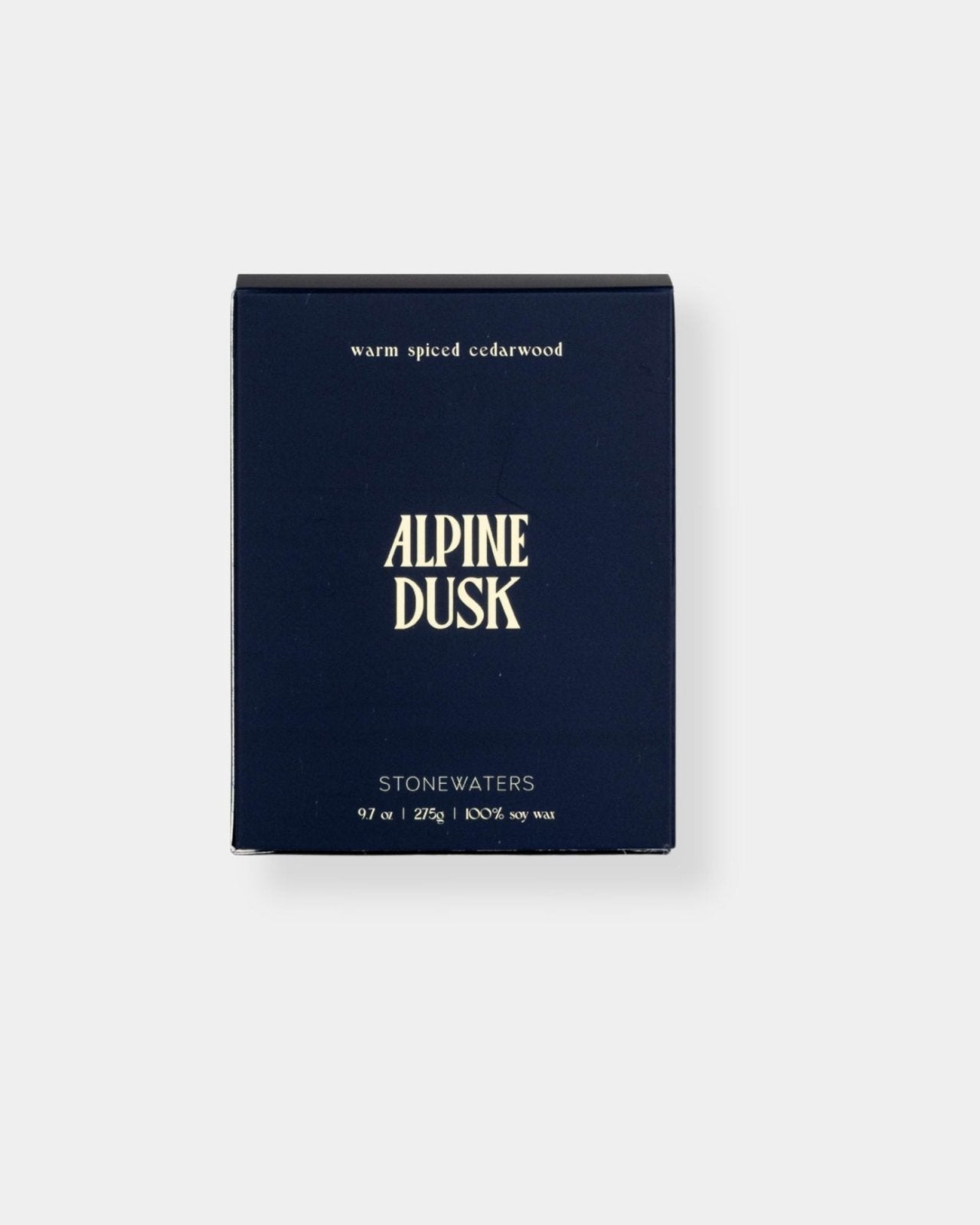 ALPINE DUSK - CANDLE | Stonewaters