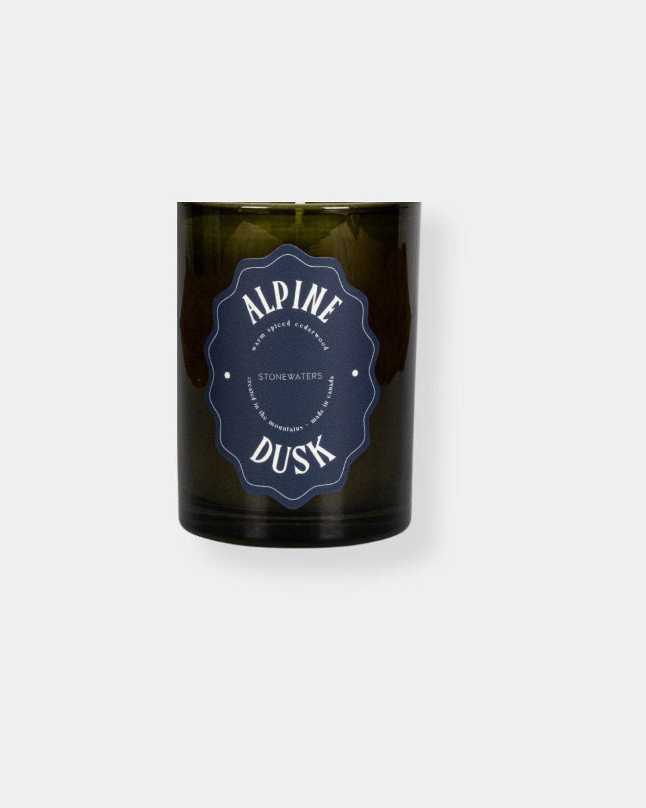 ALPINE DUSK - CANDLE | Stonewaters