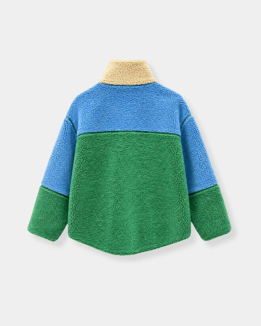 ALPINE JACKET - BLUEBIRD | Stonewaters