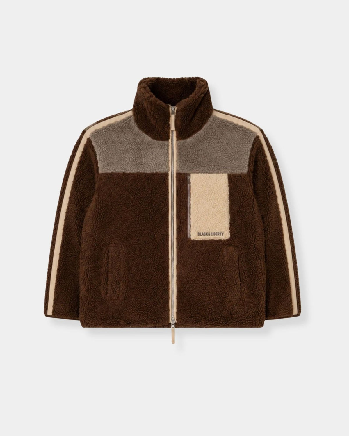 ALPINE JACKET - ESPRESSO | Stonewaters