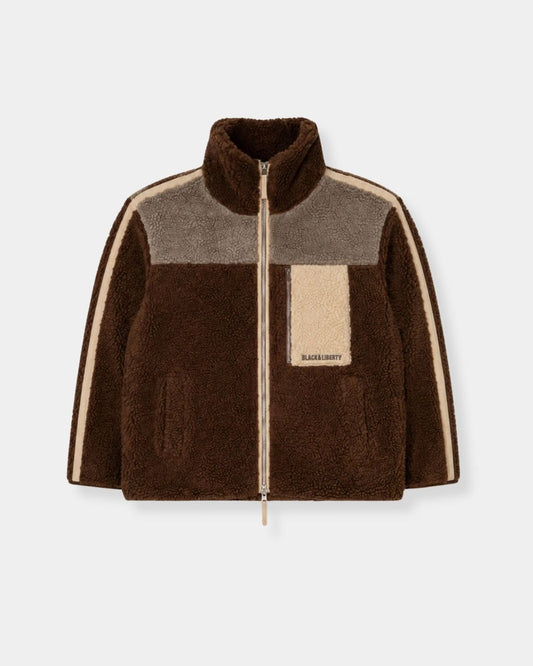 ALPINE JACKET - ESPRESSO | Stonewaters