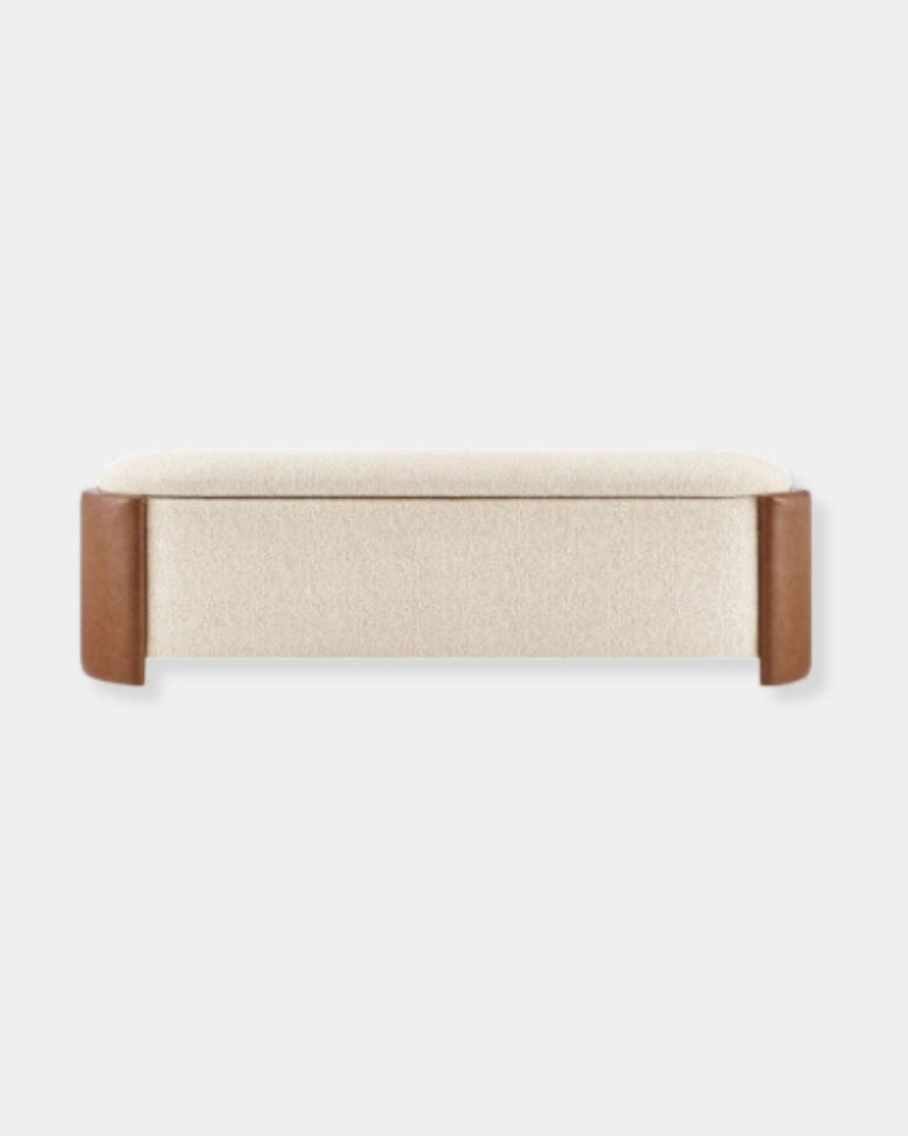ALYSSA STORAGE BENCH | Stonewaters