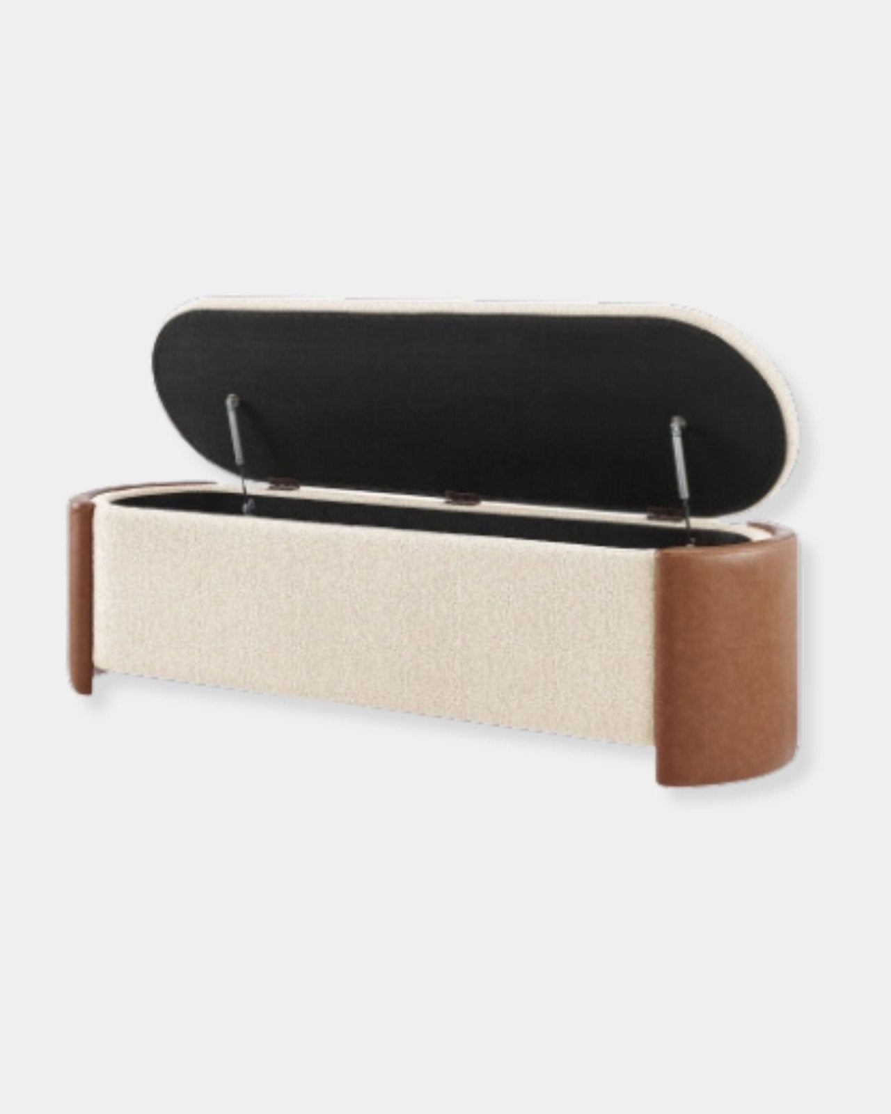 ALYSSA STORAGE BENCH | Stonewaters
