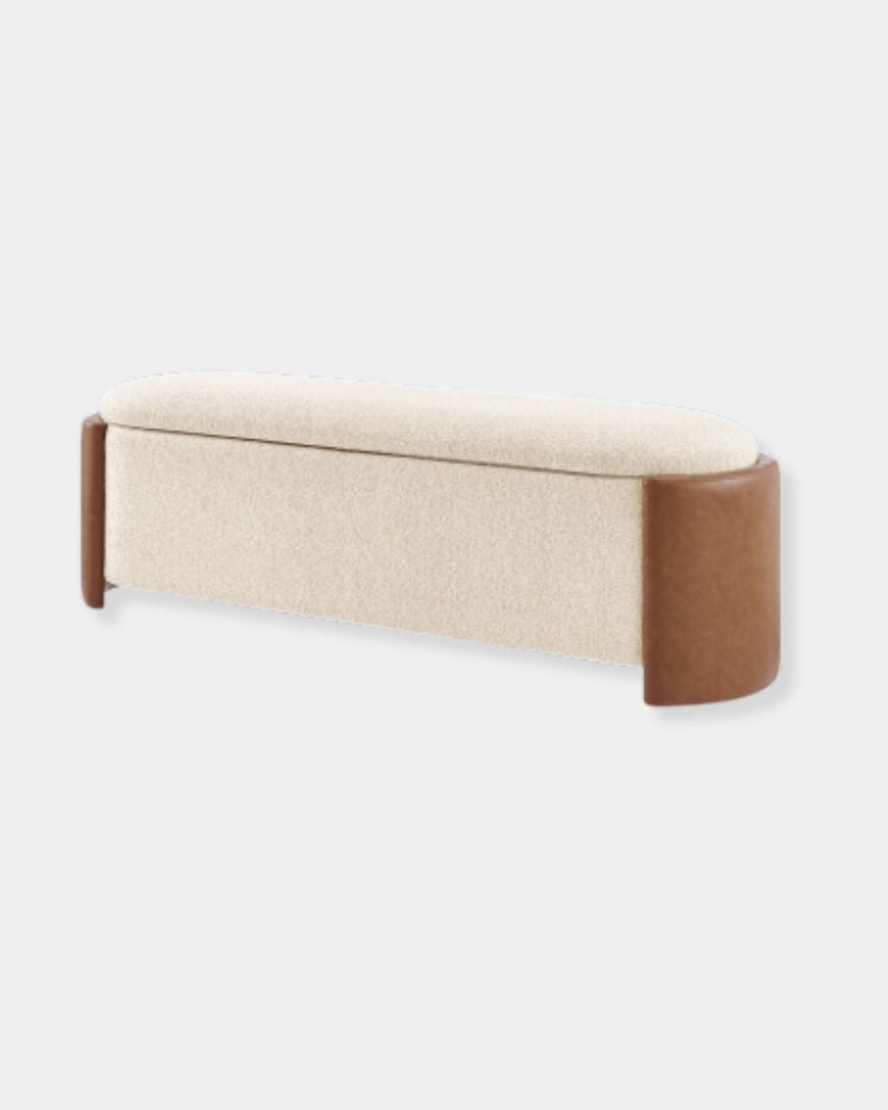 ALYSSA STORAGE BENCH | Stonewaters