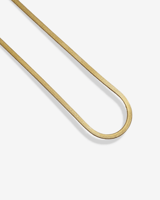 AMARA CHAIN GOLD | Stonewaters
