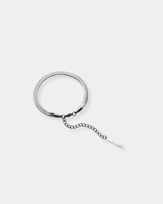 AMARA SILVER - BRACELET | Stonewaters