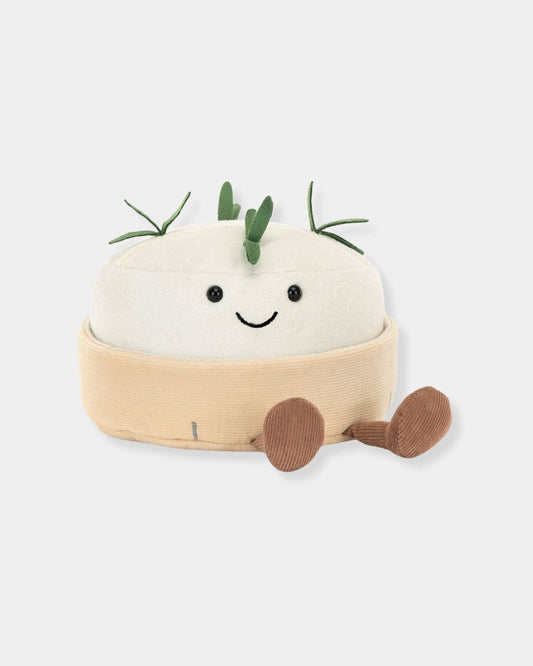 AMUSEABLE CAMEMBERT - PLUSH TOY | Stonewaters