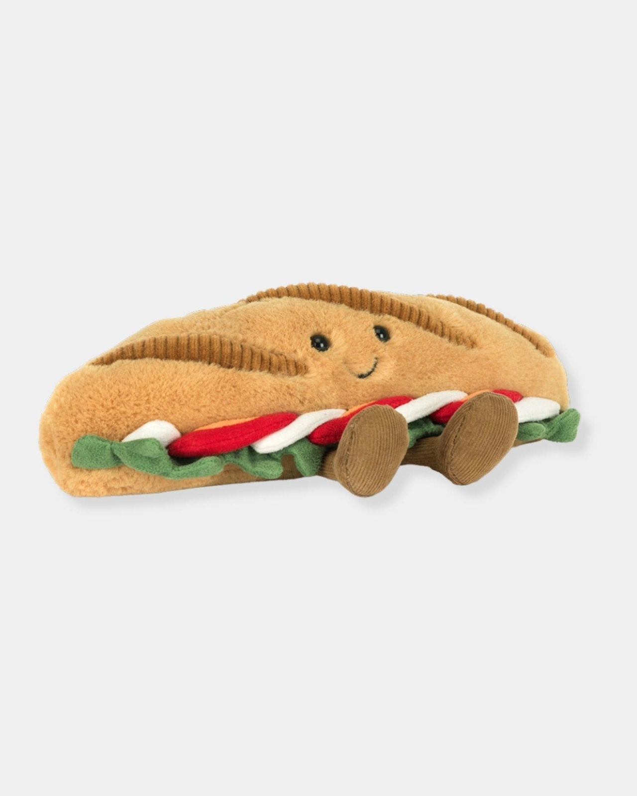 AMUSEABLES CAPRESE BAGUETTE - PLUSH TOY | Stonewaters