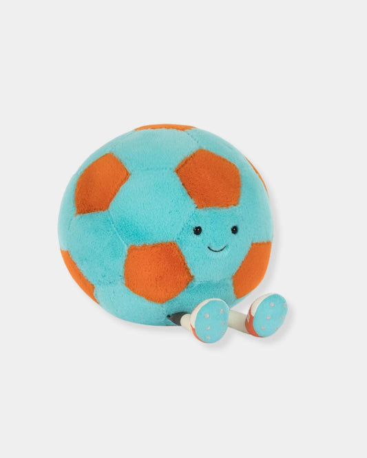 AMUSEABLES JELLYCAT FOOTBALL - PLUSH TOY | Stonewaters