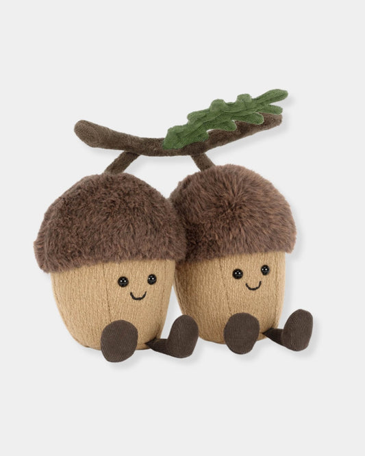 AMUSEABLES ORT & TUM ACORNS - PLUSH TOY | Stonewaters