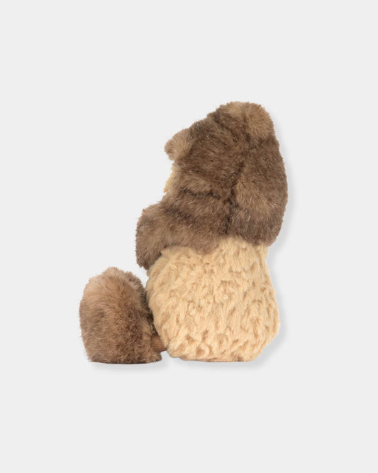 AMUSEABLES PEANUT YETI OUTFIT - PLUSH TOY | Stonewaters