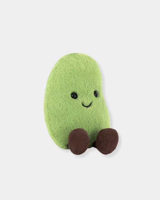 AMUSEABLES SOYELLA EDAMAME BEAN - PLUSH TOY | Stonewaters