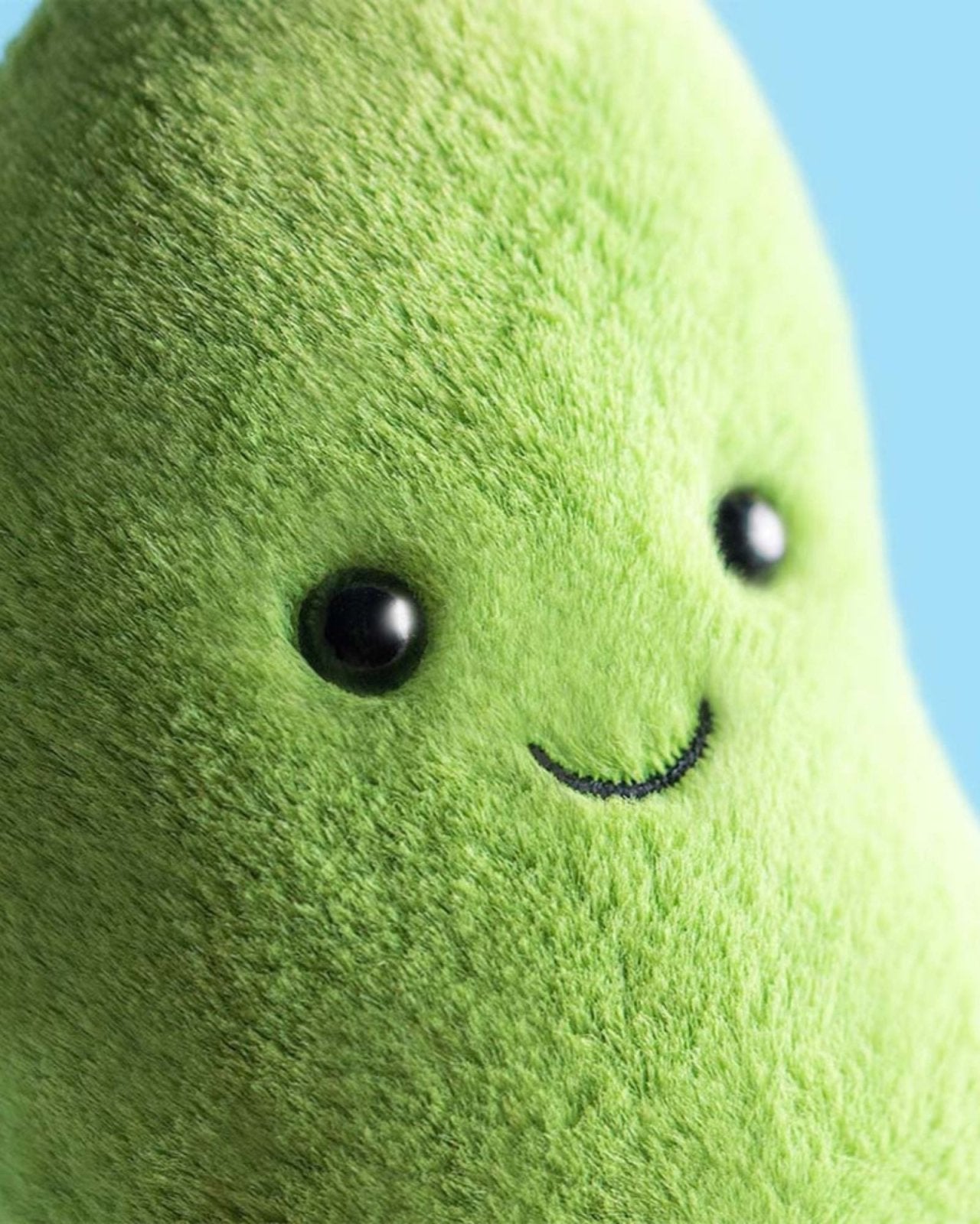 AMUSEABLES SOYELLA EDAMAME BEAN - PLUSH TOY | Stonewaters