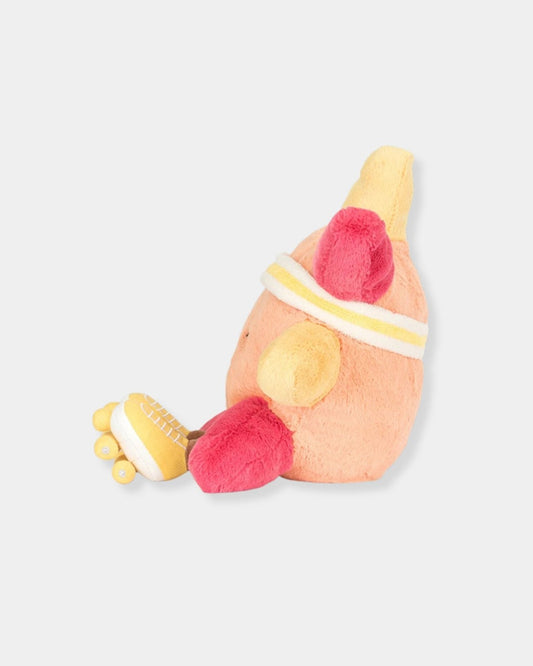 AMUSEABLES SUN ROLLER SKATES - PLUSH TOY | Stonewaters