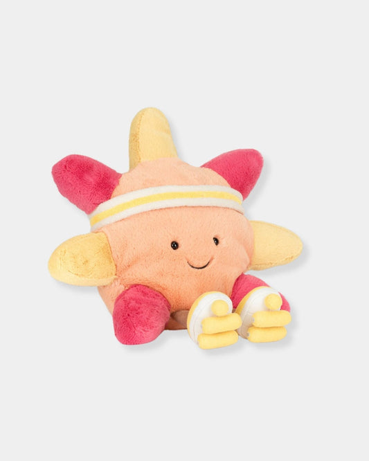 AMUSEABLES SUN ROLLER SKATES - PLUSH TOY | Stonewaters