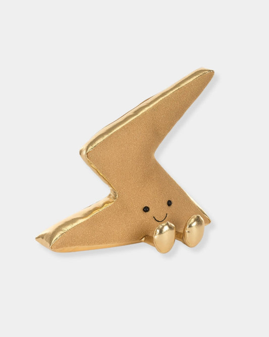 AMUSEABLES ZAPPERTY LIGHTENING BOLT - PLUSH TOY | Stonewaters
