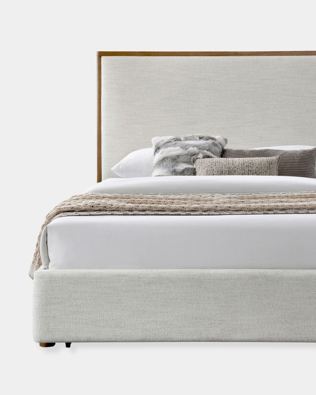 ANDOVER STORAGE BED | Stonewaters