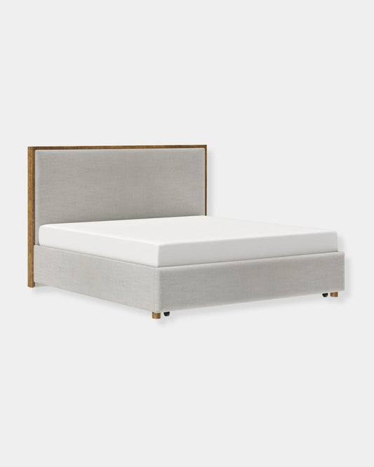 ANDOVER STORAGE BED | Stonewaters
