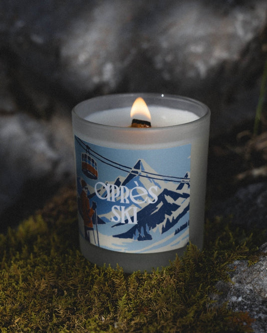 APRÈS SKI - STONEWATERS CANDLE - 144050