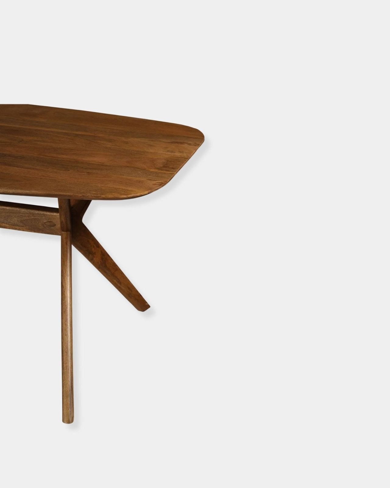 ARCADIA DINING TABLE 84" | Stonewaters