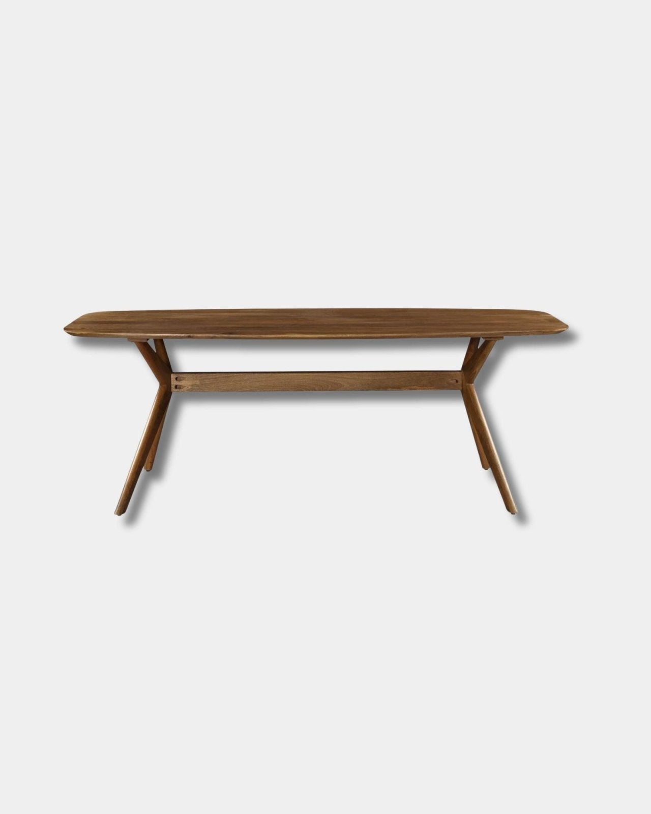 ARCADIA DINING TABLE 84" | Stonewaters