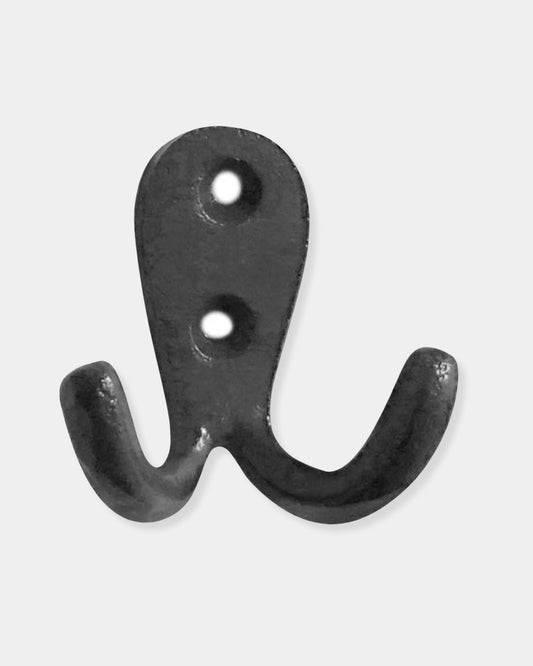 ARICH HOOK ANTIQUE METAL FINISH | Stonewaters