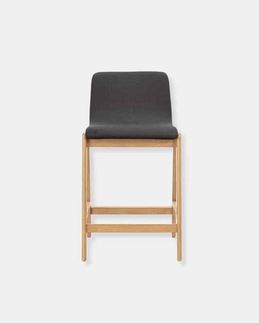 ARIZONA COUNTER STOOL - GREY | Stonewaters