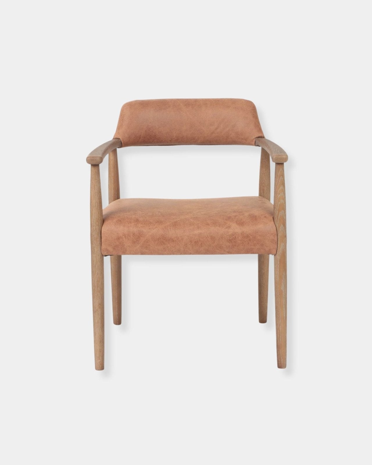 ARTEMIS DINING CHAIR - HUNTER TAN | Stonewaters