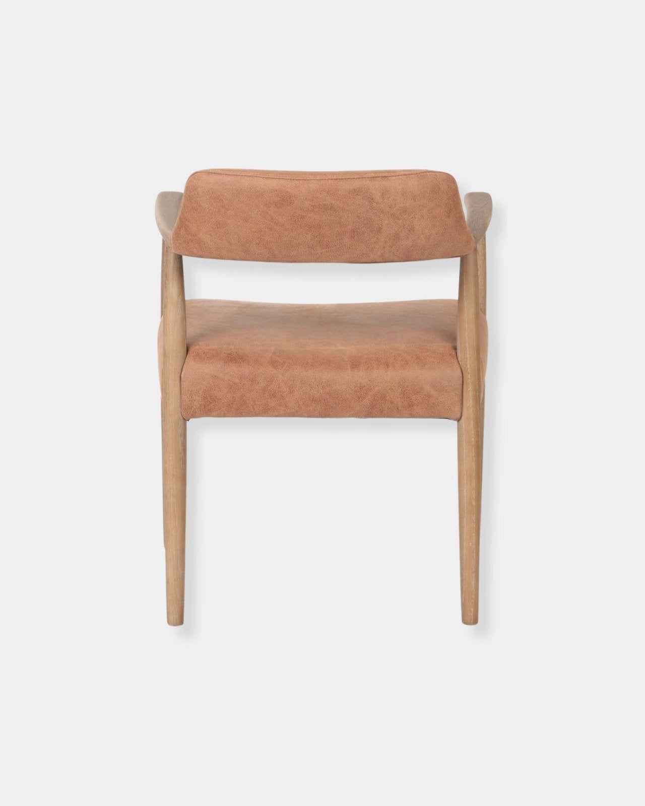ARTEMIS DINING CHAIR - HUNTER TAN | Stonewaters
