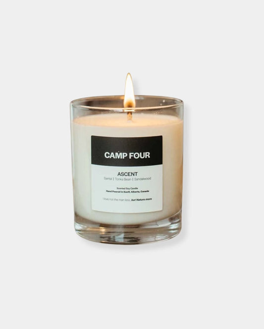 ASCENT 9oz - CANDLE | Stonewaters