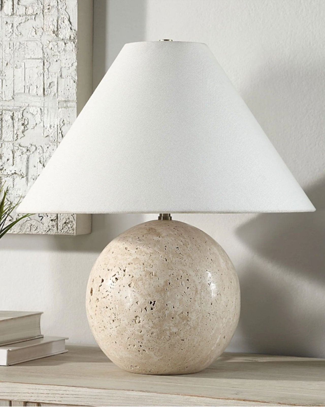 ASSEN TABLE LAMP | Stonewaters