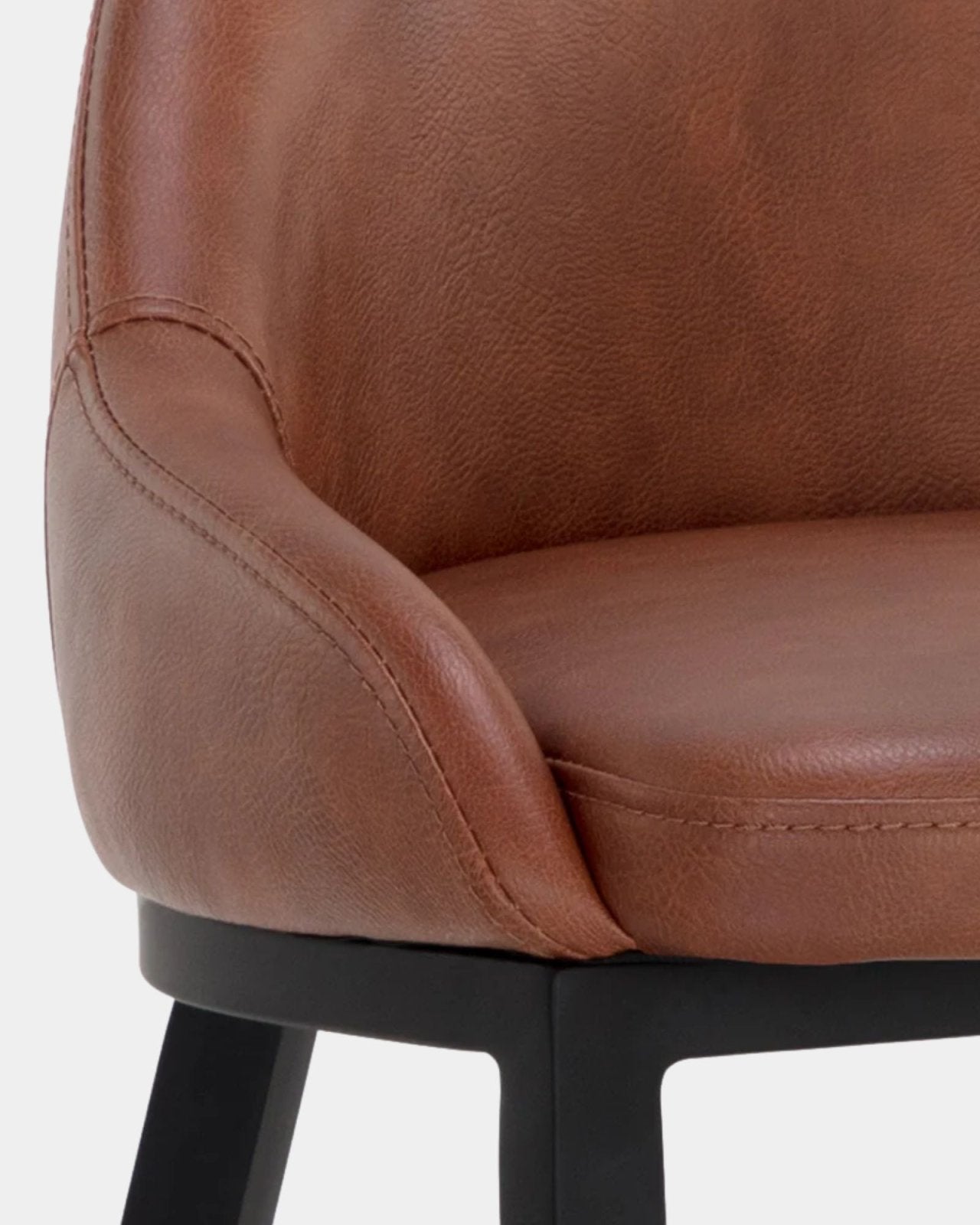 ASTRA COUNTER STOOL - CINNAMON BROWN | Stonewaters