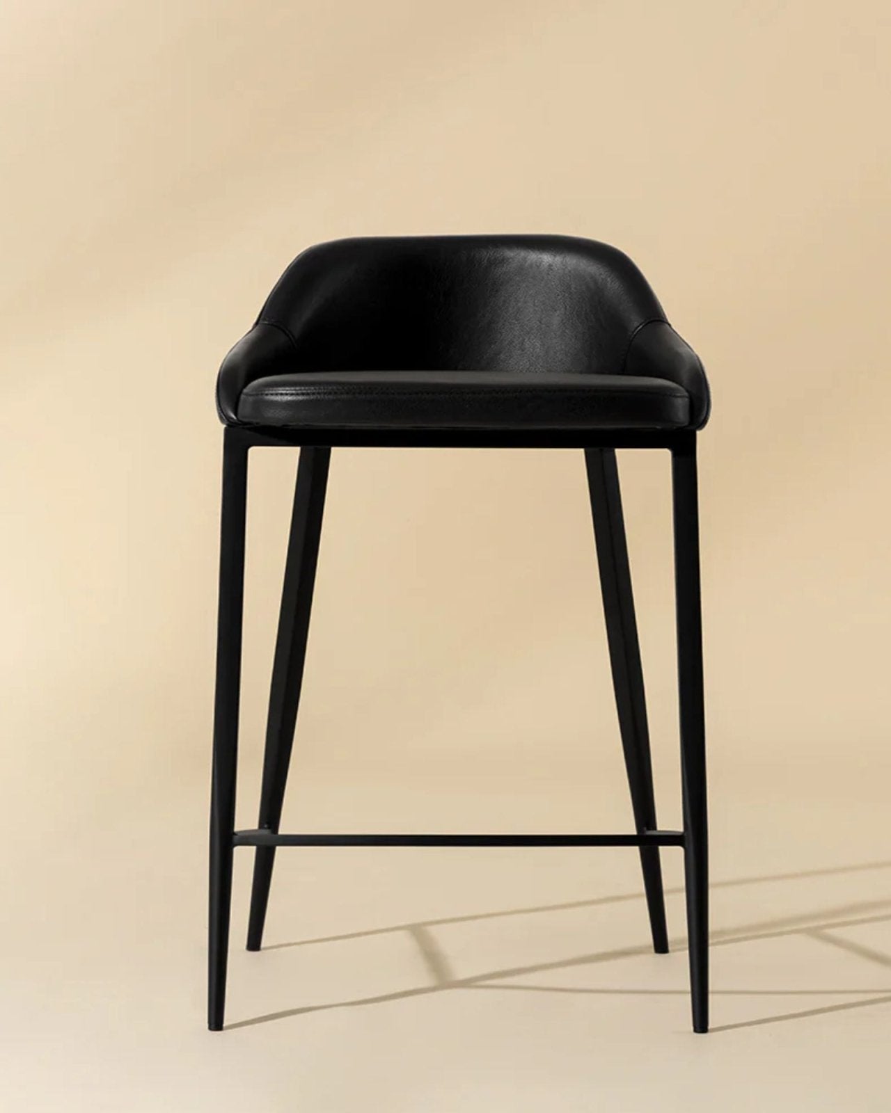 ASTRA COUNTER STOOL - NIGHTFALL BLACK | Stonewaters