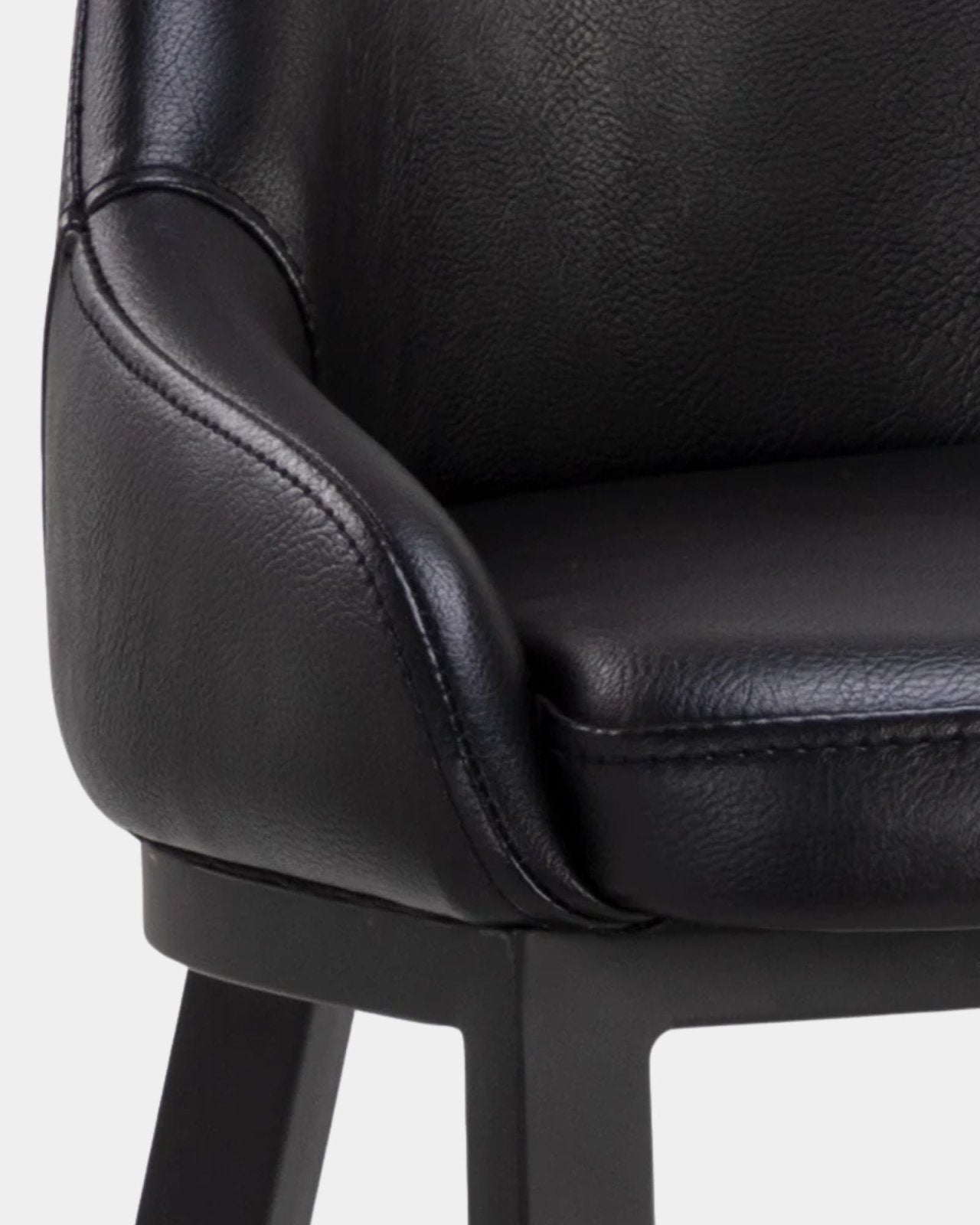 ASTRA COUNTER STOOL - NIGHTFALL BLACK | Stonewaters