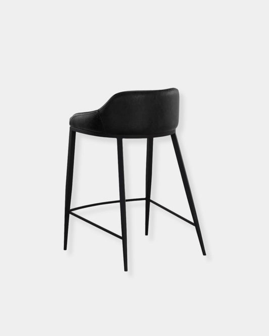 ASTRA COUNTER STOOL - NIGHTFALL BLACK | Stonewaters