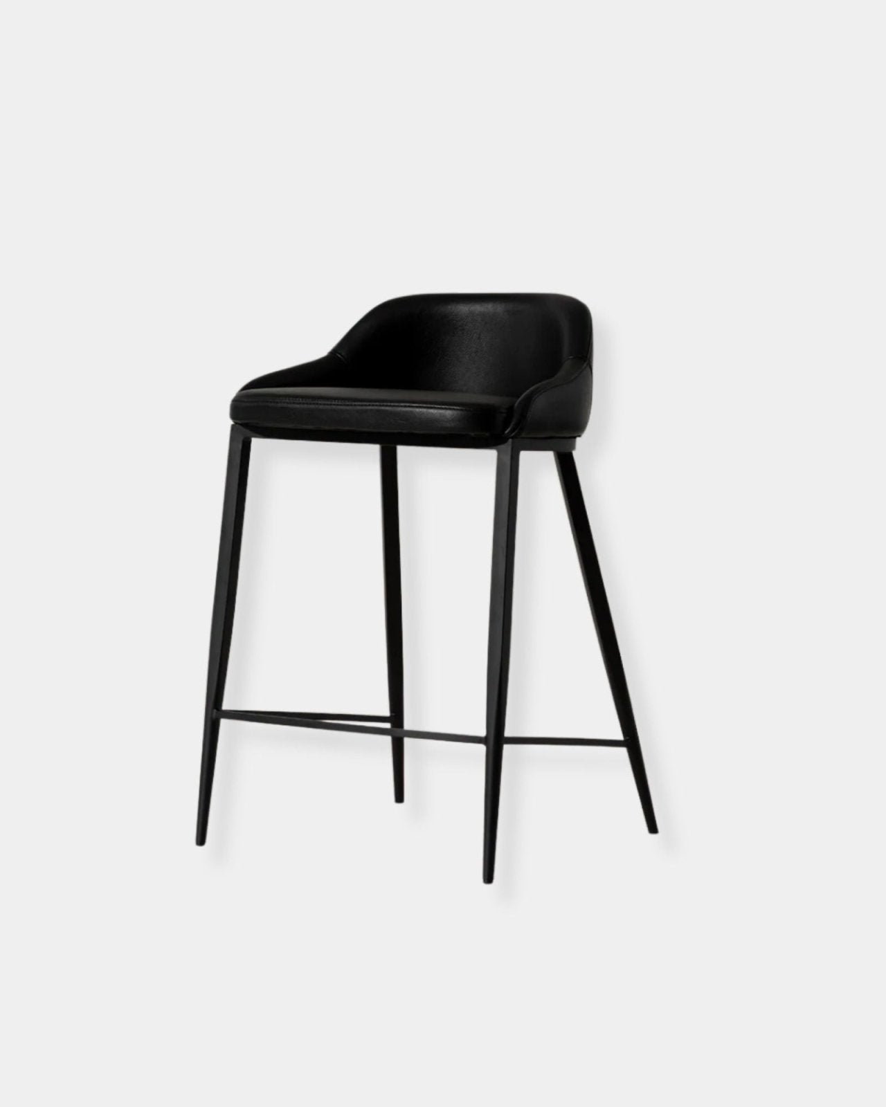 ASTRA COUNTER STOOL - NIGHTFALL BLACK | Stonewaters