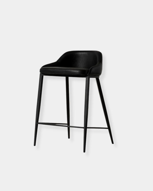ASTRA COUNTER STOOL - NIGHTFALL BLACK | Stonewaters