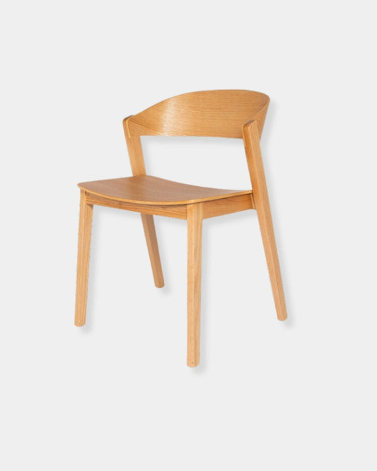 ASTRID CHAIR - NATURAL | Stonewaters