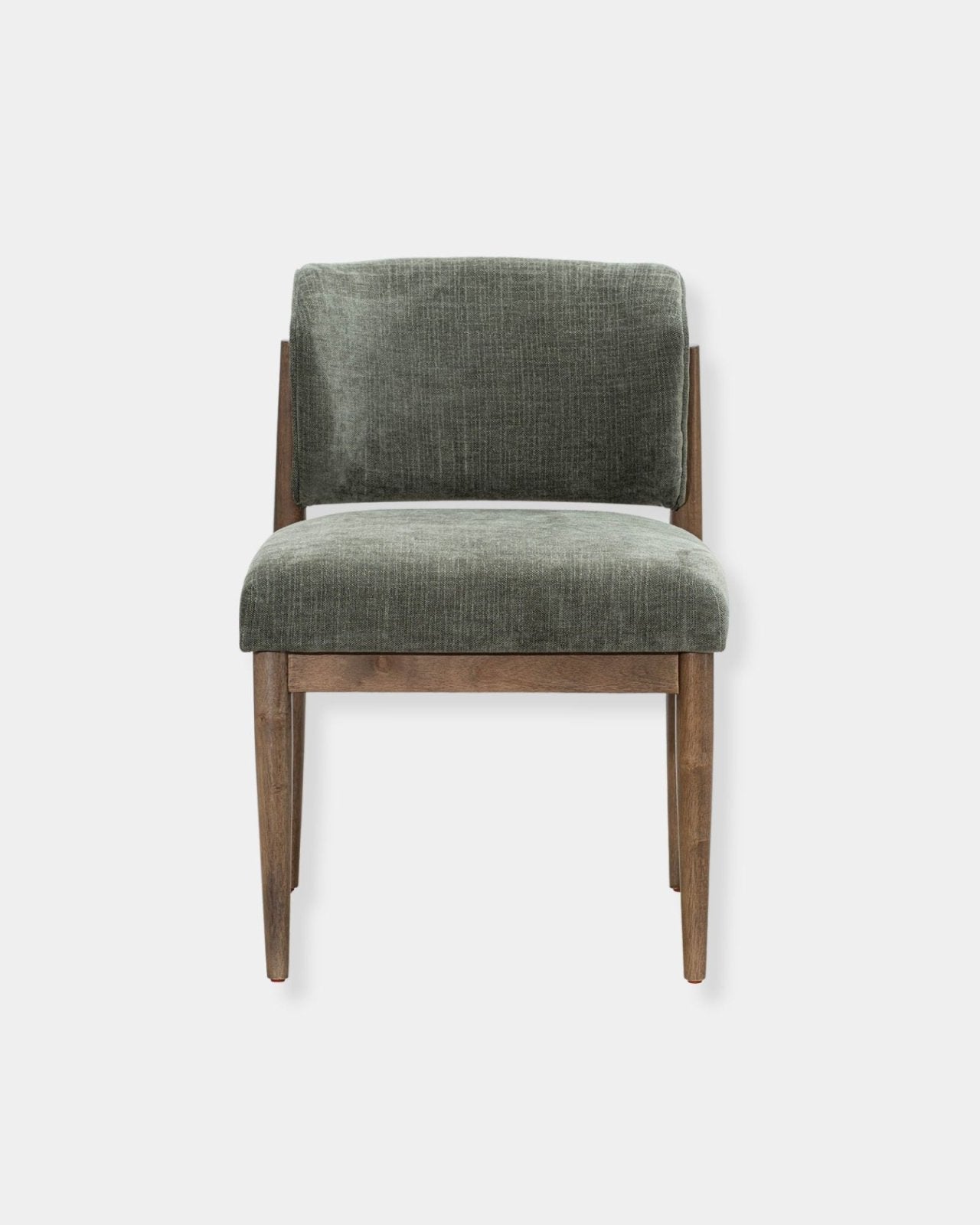 ATHENS CHAIR OLIVE CHENILLE - SET OF 2 | Stonewaters