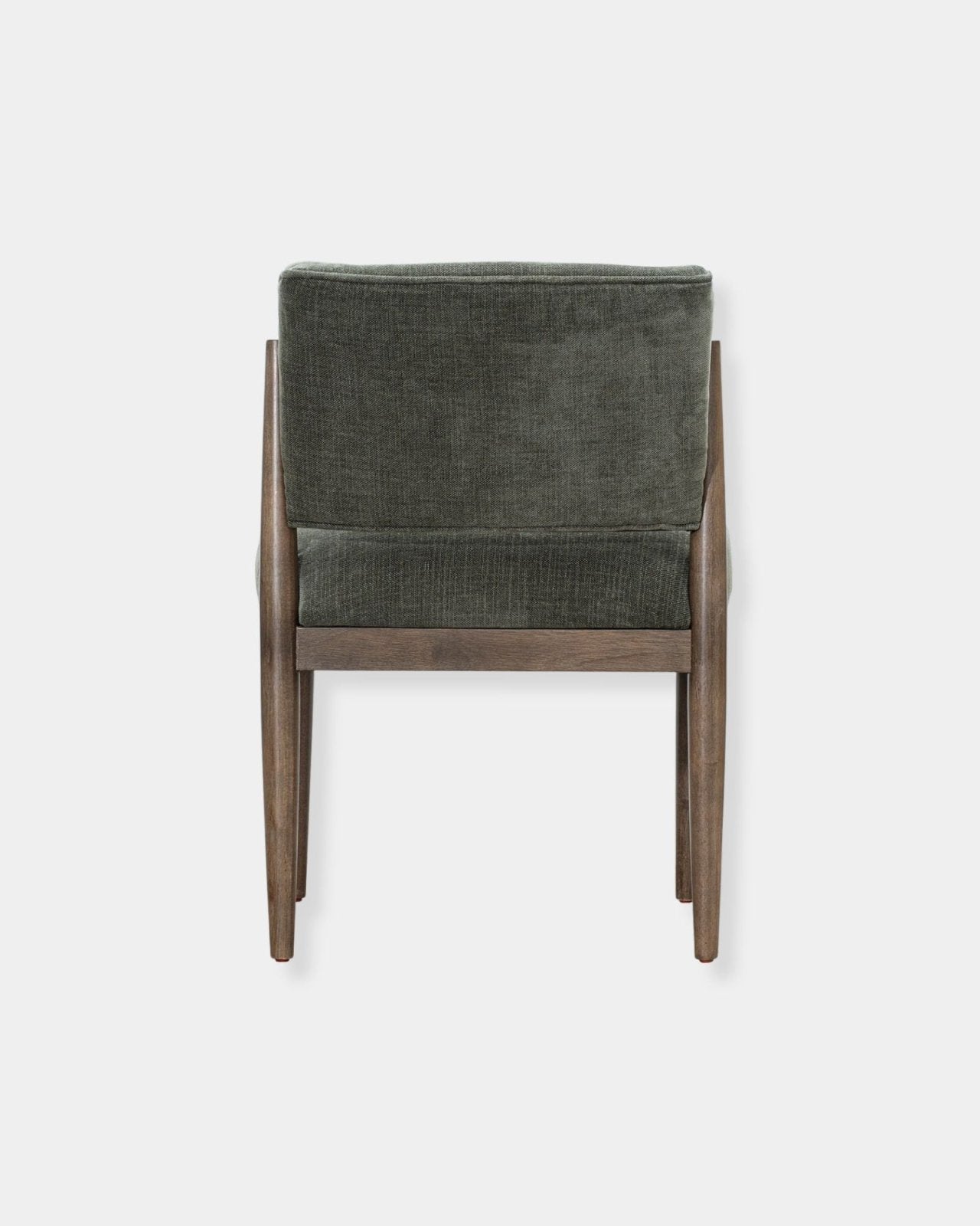 ATHENS CHAIR OLIVE CHENILLE - SET OF 2 | Stonewaters