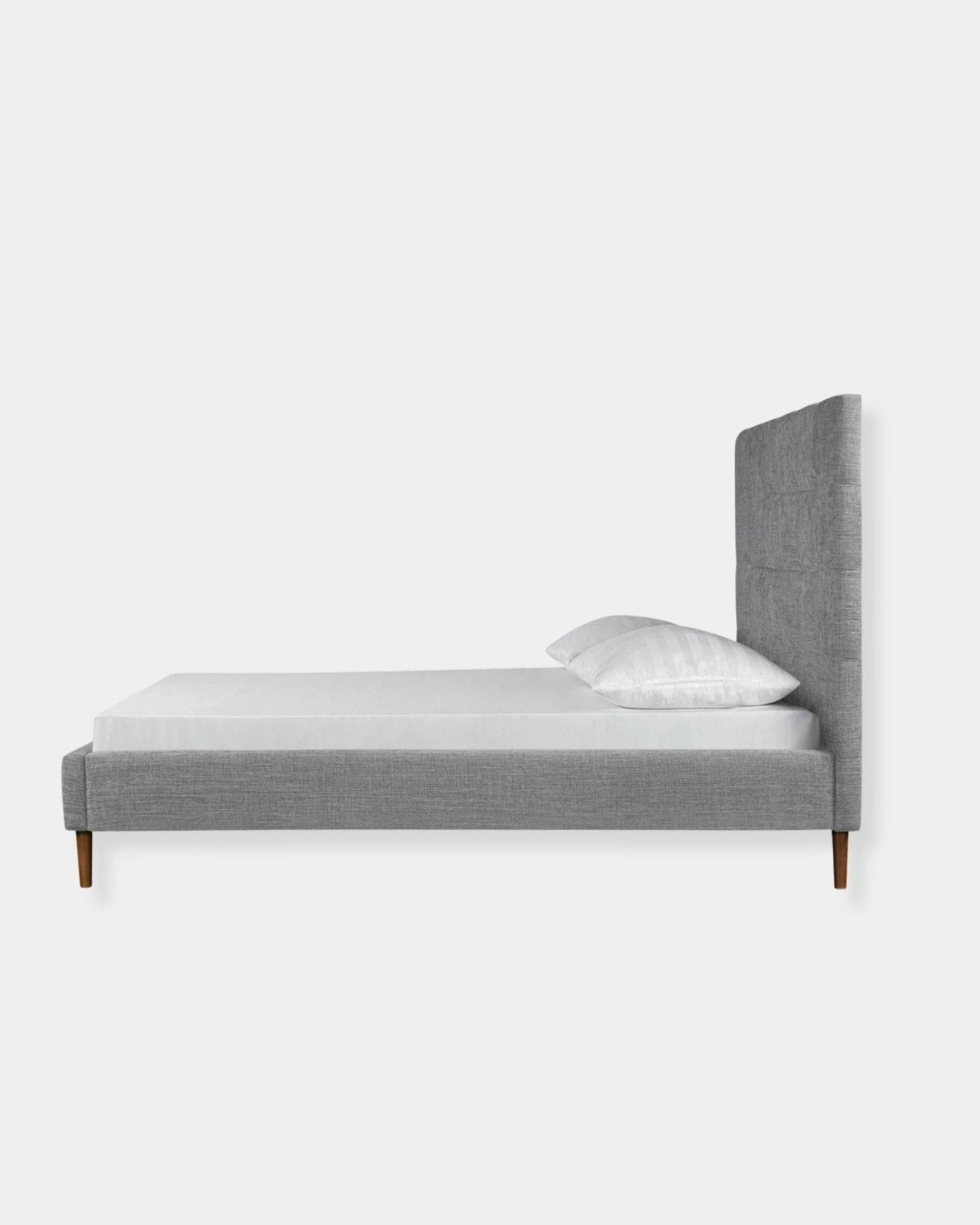 AUDREY BED - SLATE | Stonewaters