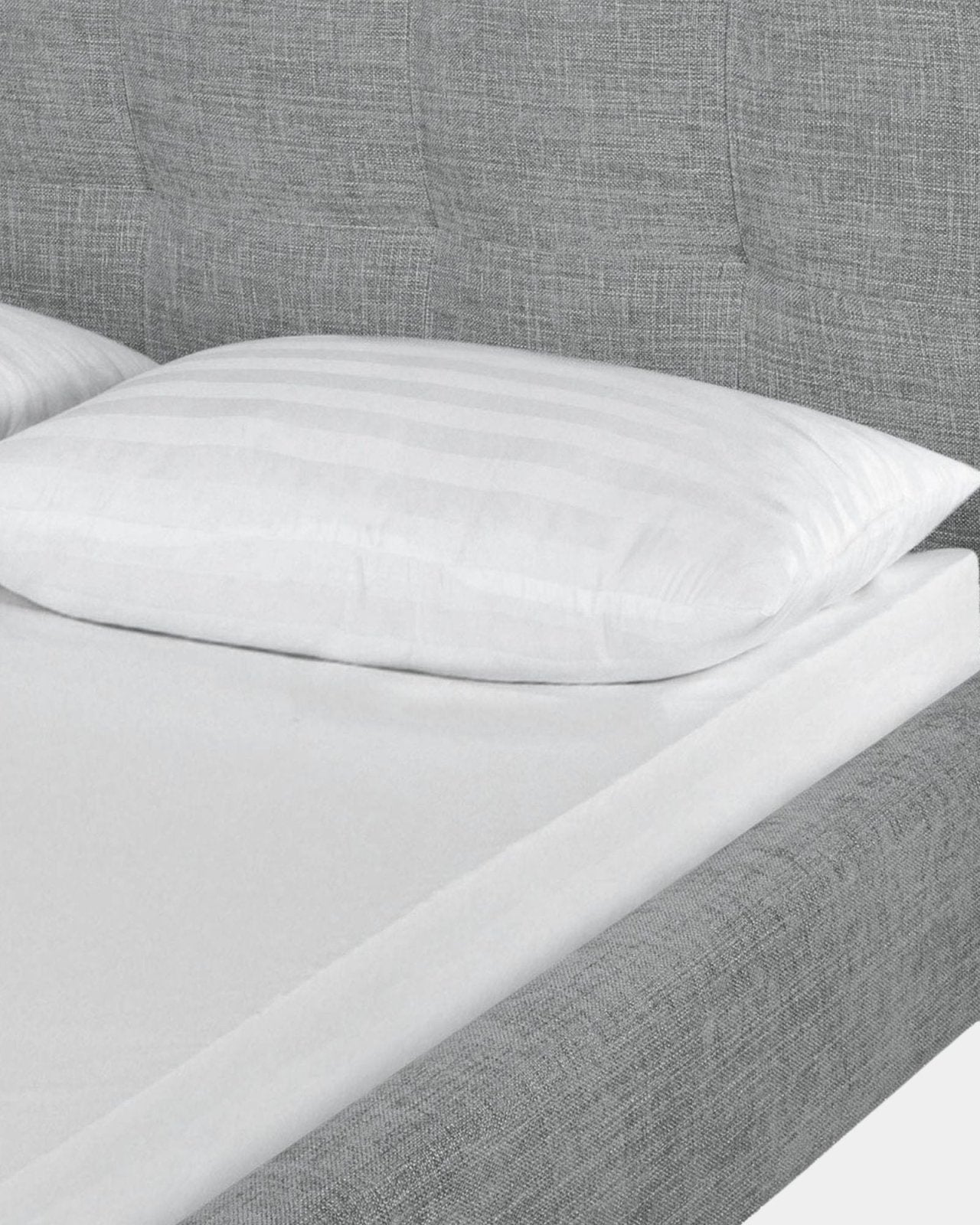 AUDREY BED - SLATE | Stonewaters