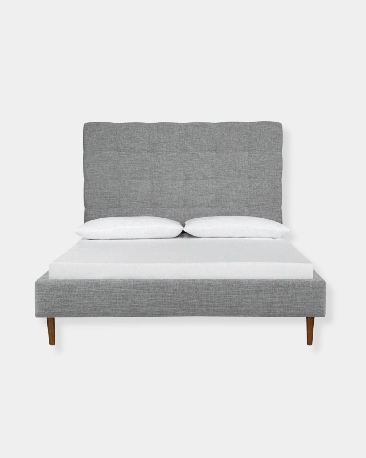 AUDREY BED - SLATE | Stonewaters
