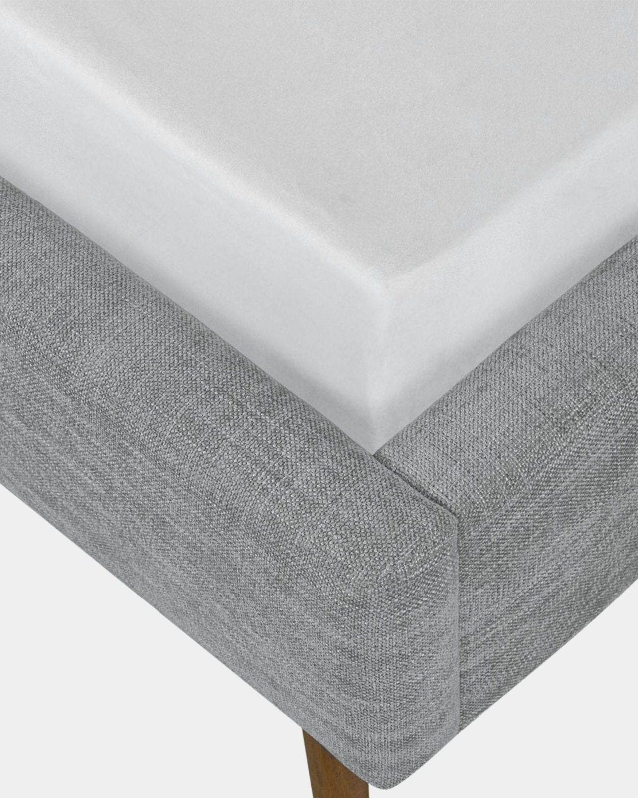 AUDREY BED - SLATE | Stonewaters