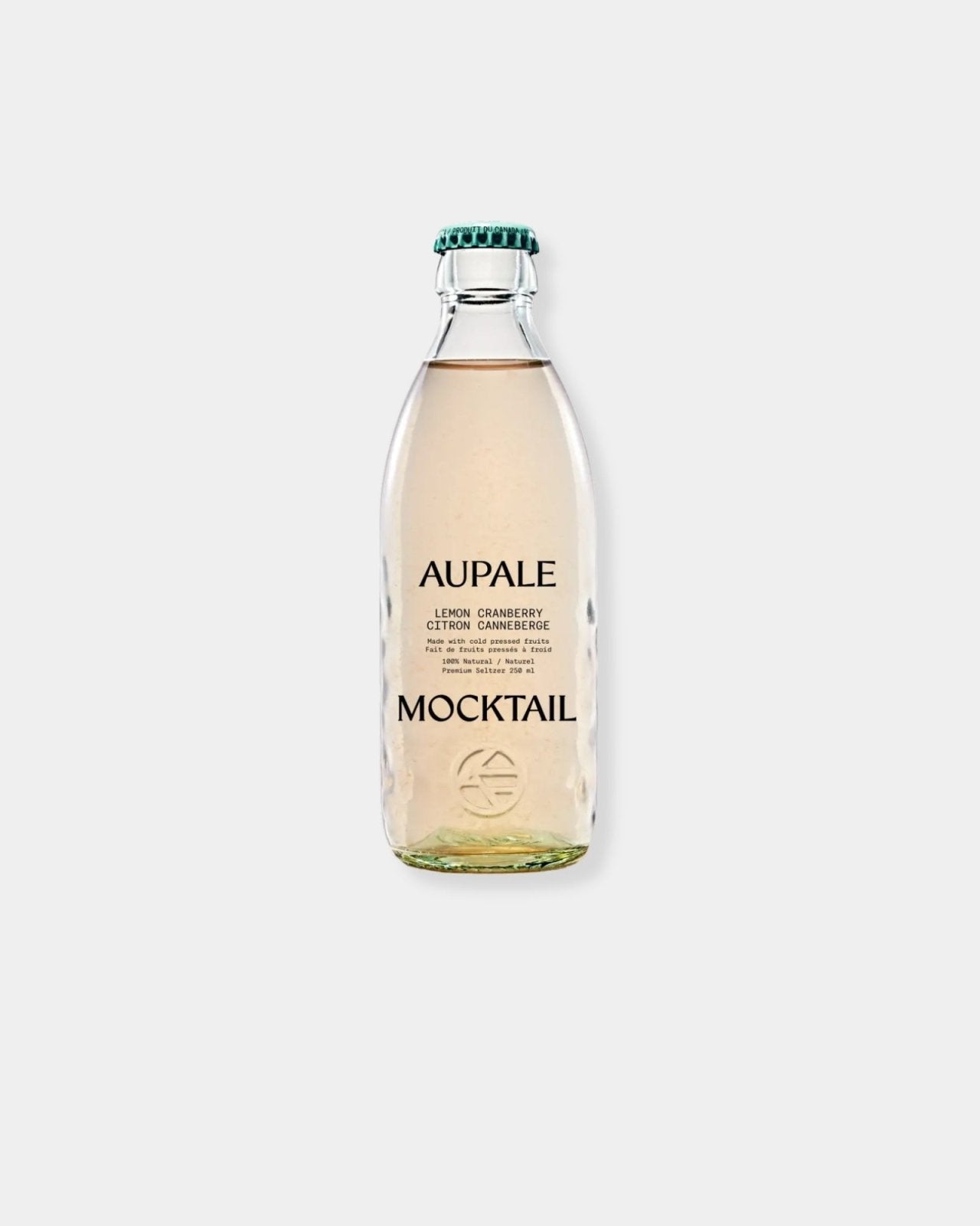 AUPALE LEMON CRANBERRY MOCKTAIL - 250ml | Stonewaters