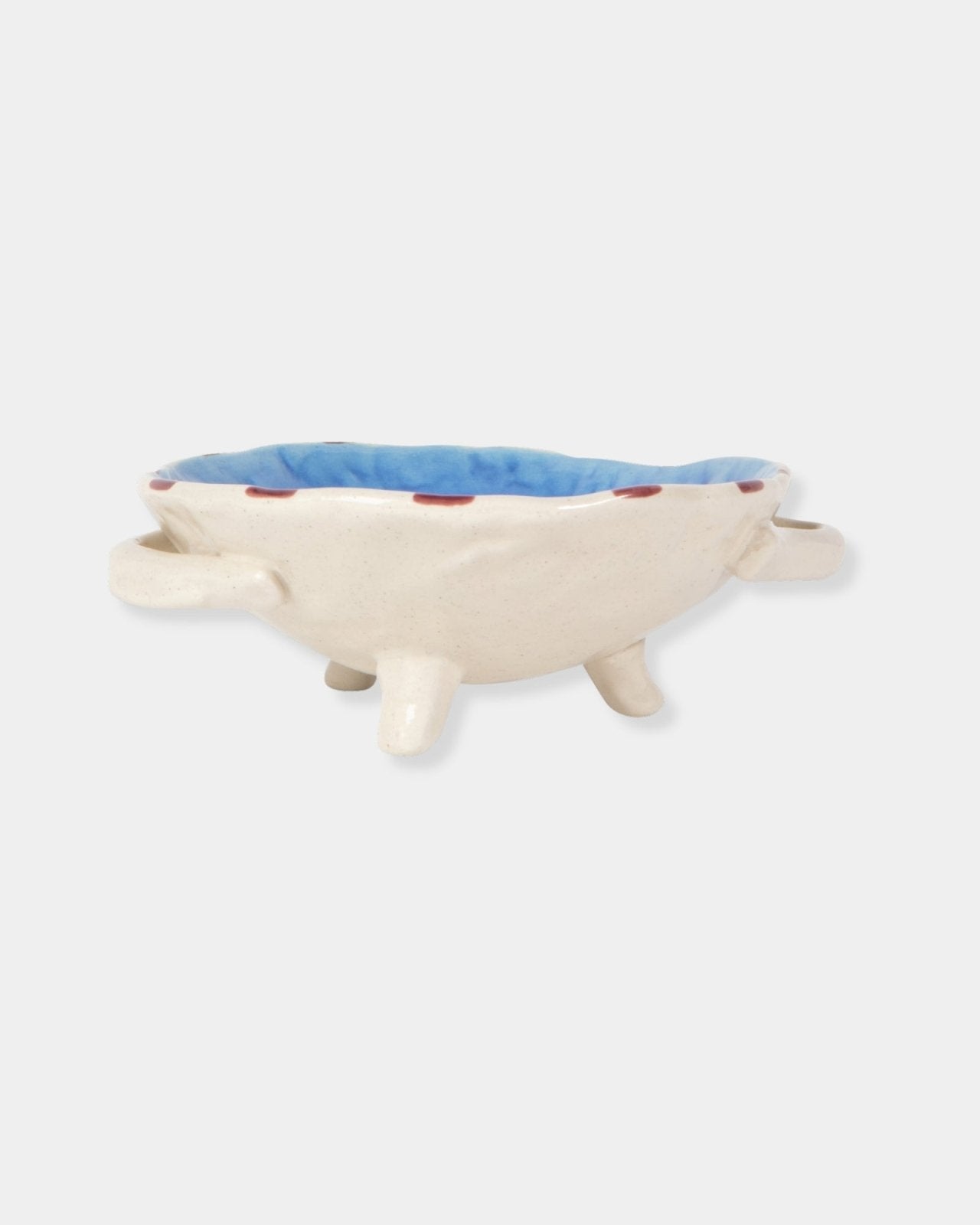AURORA FOOTED BOWL | Stonewaters