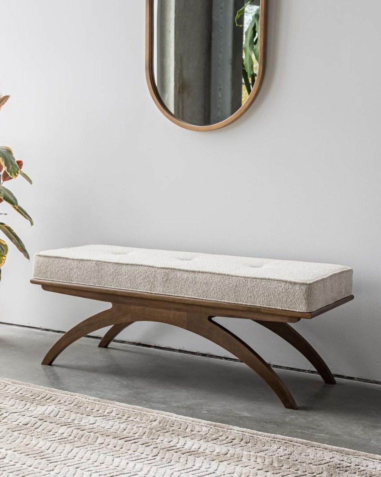 AUSTIN BENCH | Stonewaters